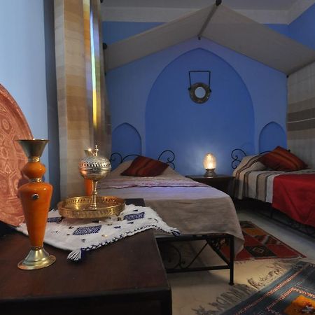 Riad La Famille Marakéš Exteriér fotografie