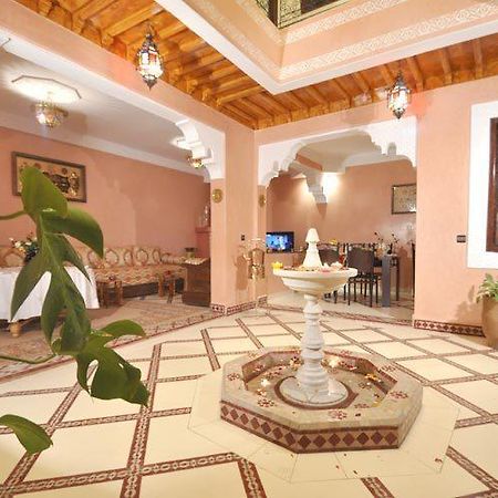 Riad La Famille Marakéš Exteriér fotografie