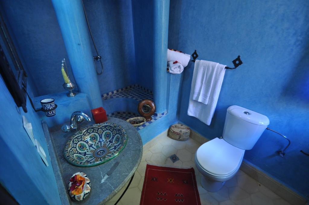 Riad La Famille Marakéš Pokoj fotografie