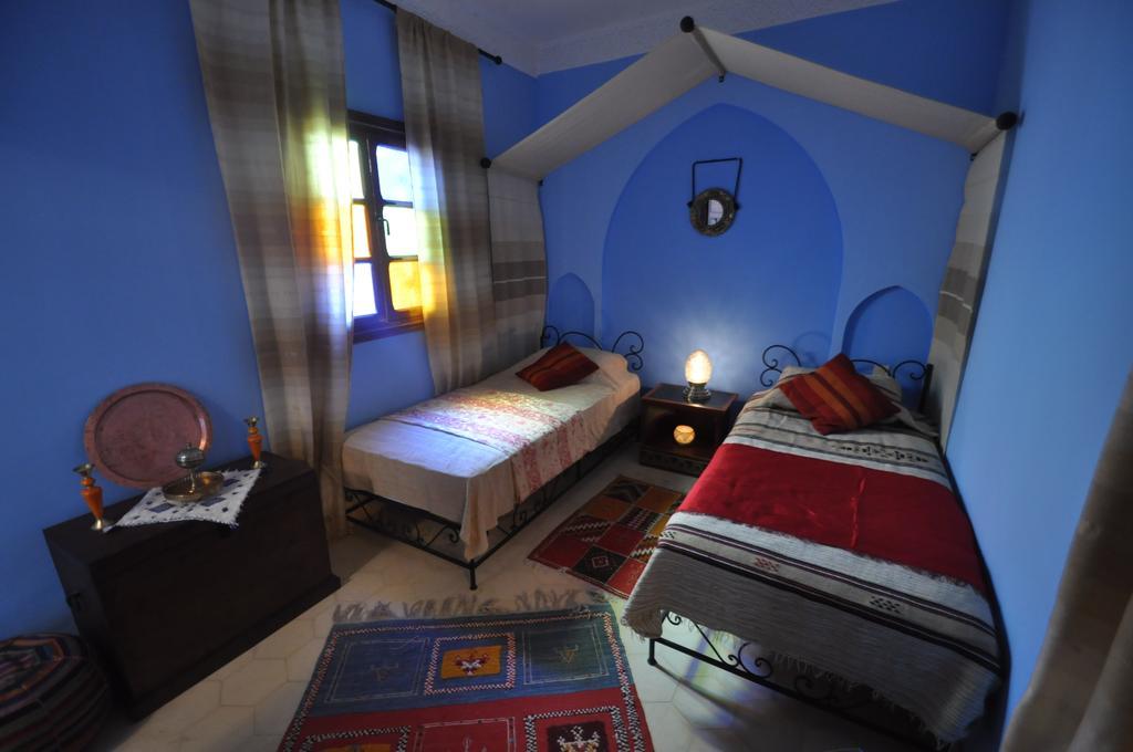 Riad La Famille Marakéš Pokoj fotografie
