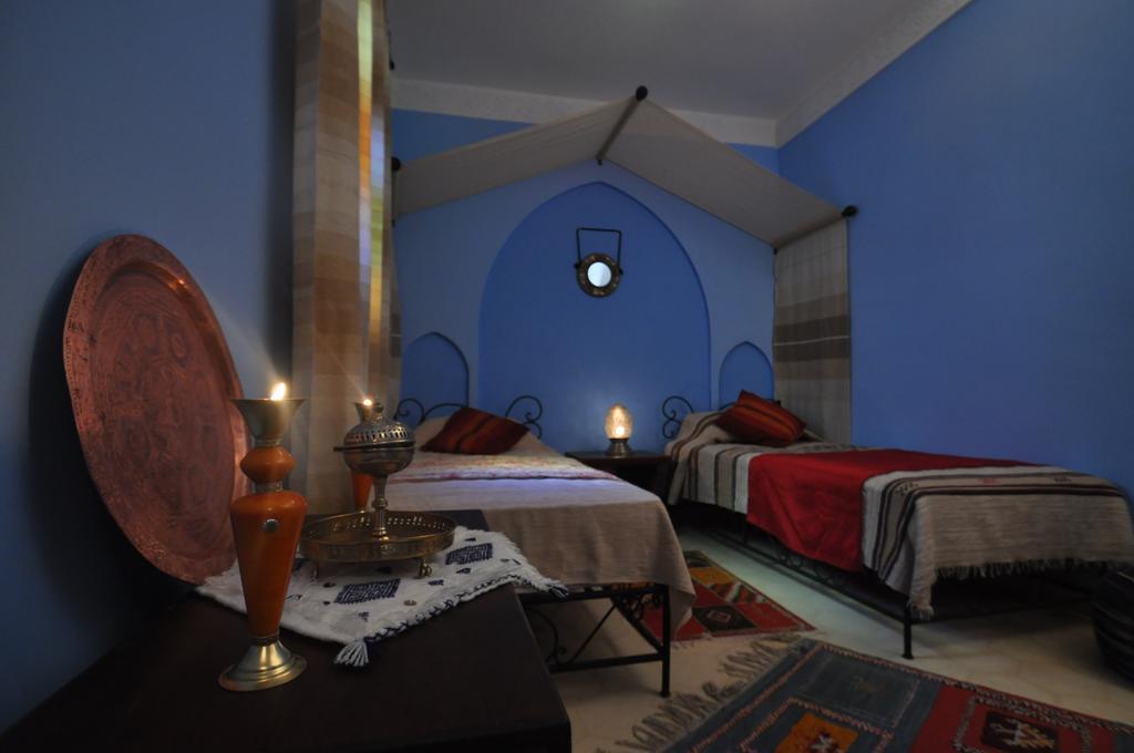 Riad La Famille Marakéš Pokoj fotografie