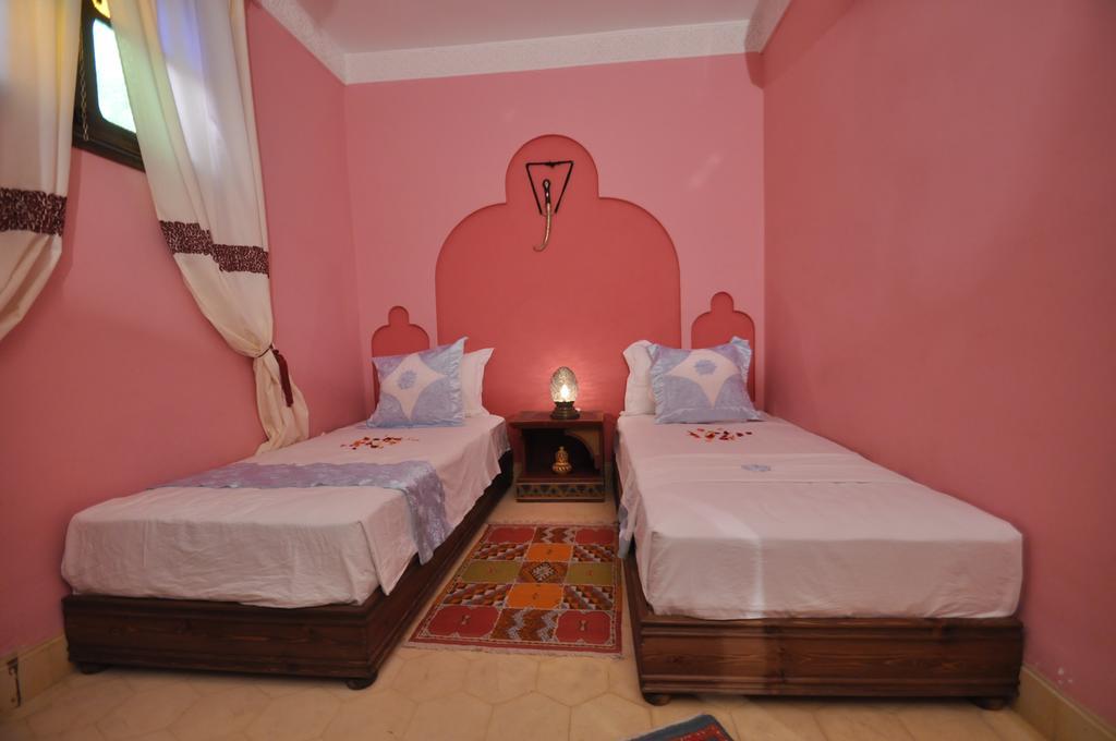 Riad La Famille Marakéš Exteriér fotografie