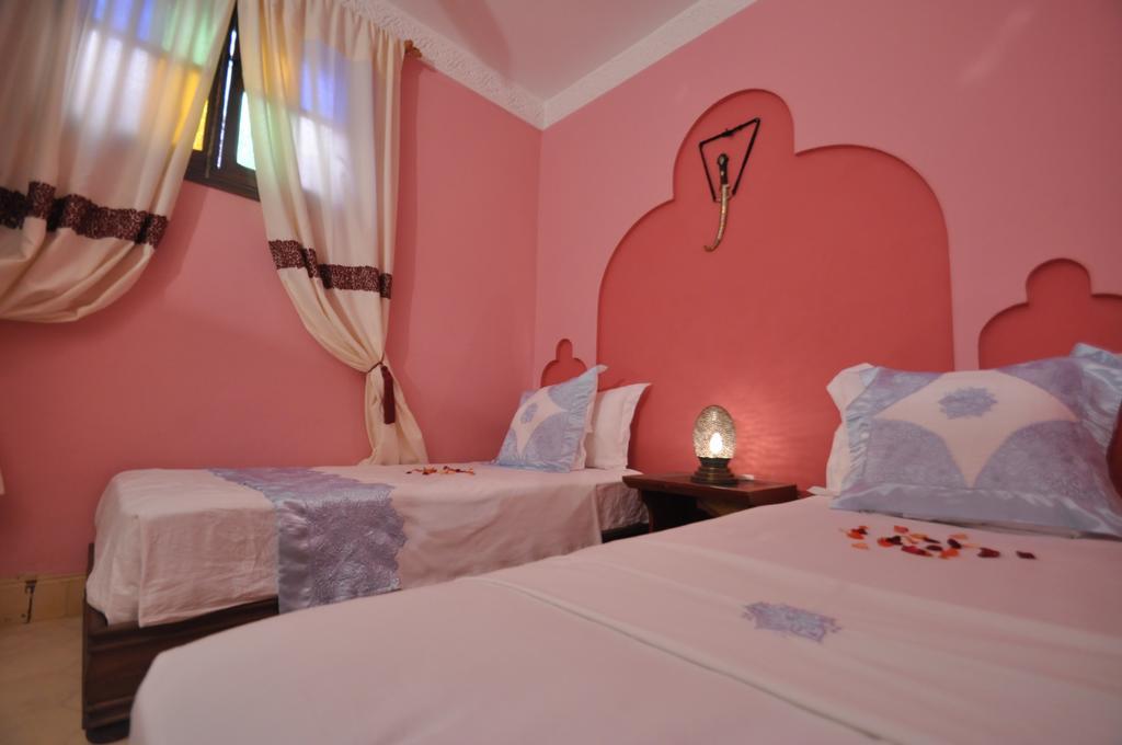 Riad La Famille Marakéš Exteriér fotografie