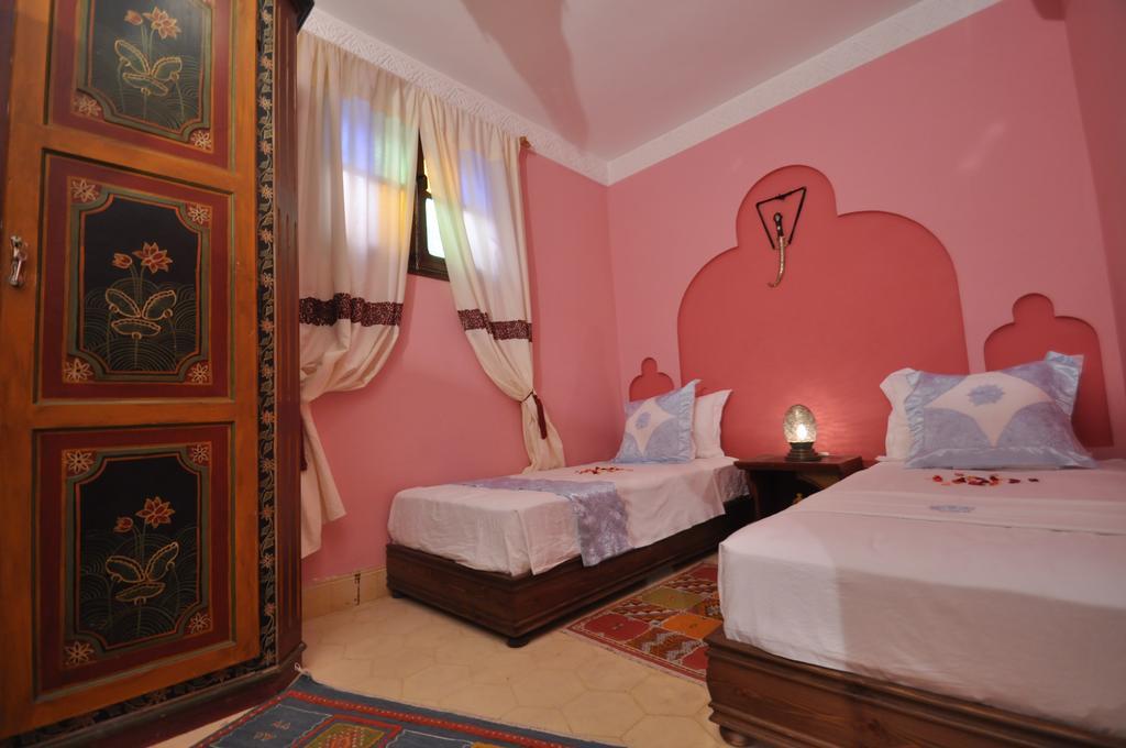 Riad La Famille Marakéš Exteriér fotografie