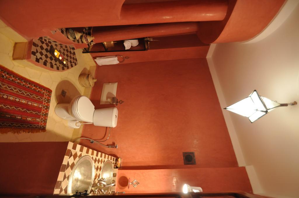 Riad La Famille Marakéš Pokoj fotografie