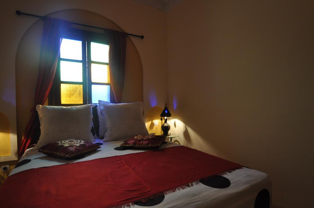 Riad La Famille Marakéš Pokoj fotografie