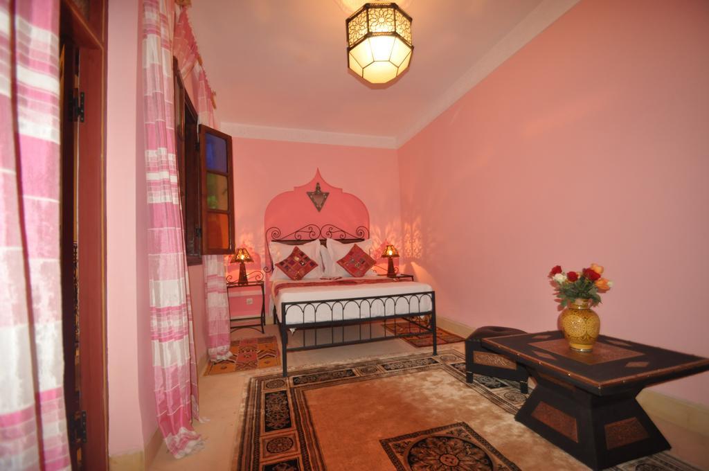 Riad La Famille Marakéš Exteriér fotografie