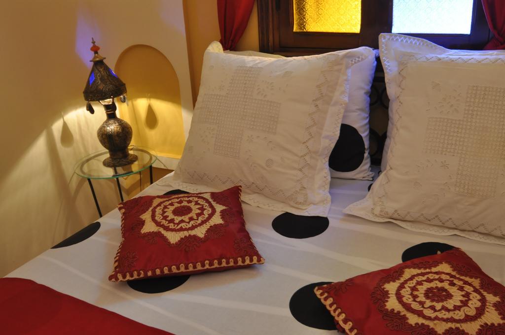 Riad La Famille Marakéš Exteriér fotografie