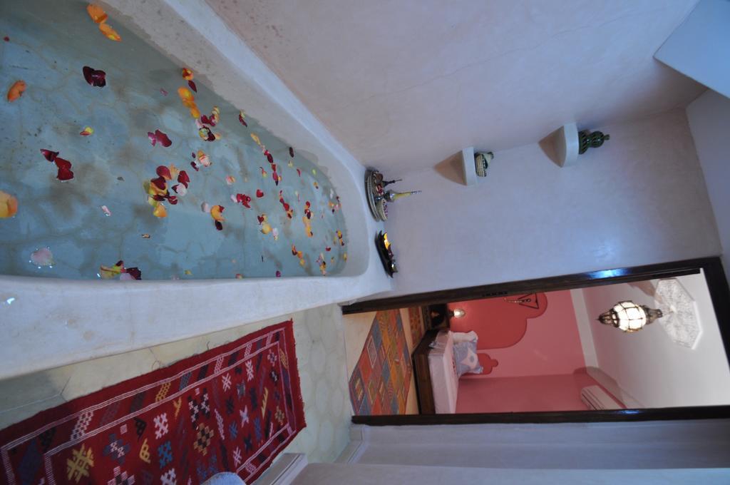 Riad La Famille Marakéš Exteriér fotografie