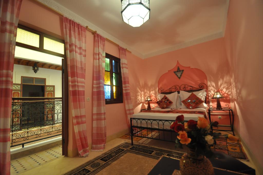Riad La Famille Marakéš Exteriér fotografie